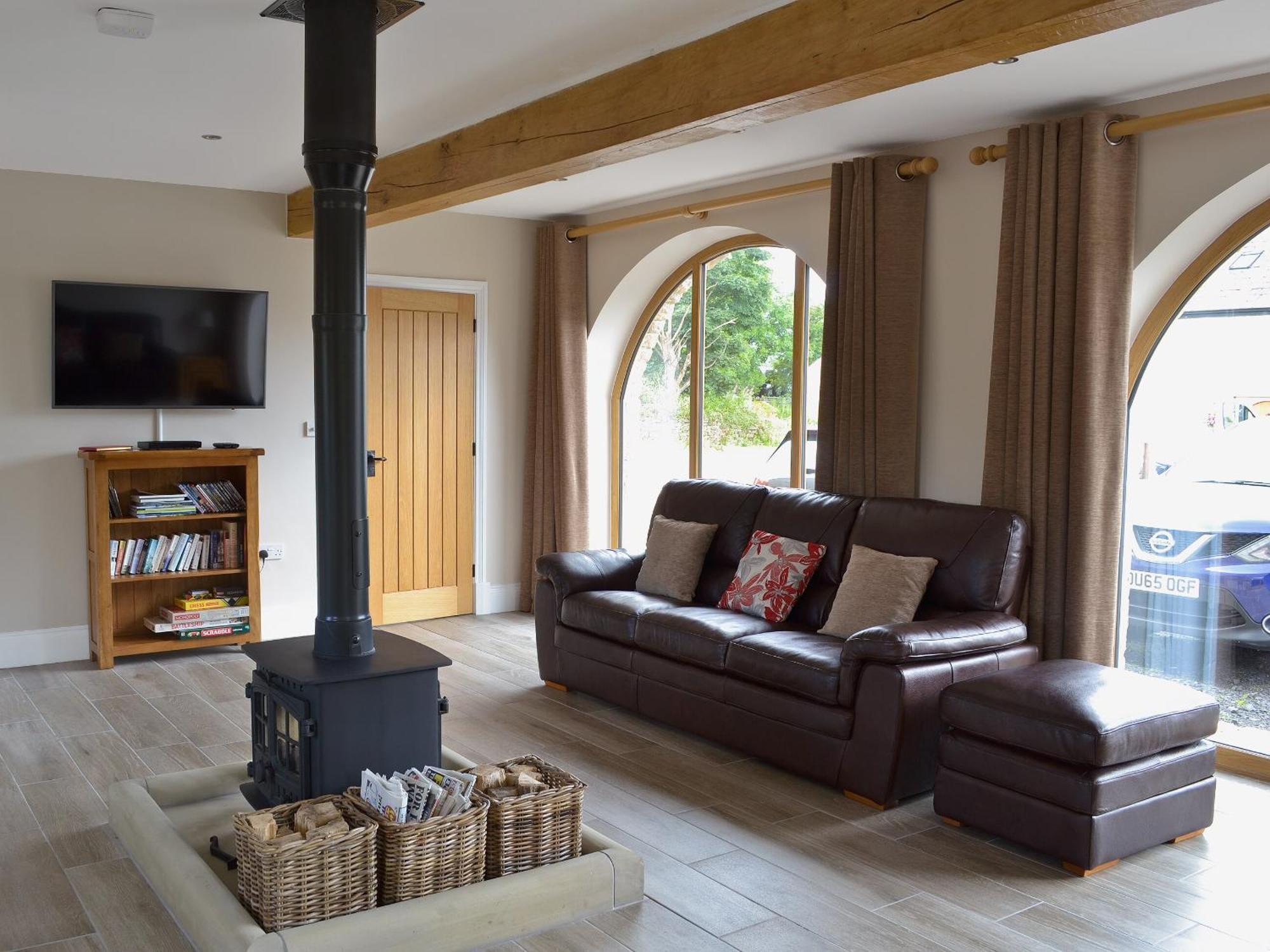 The Granary Villa Pendleton  Ngoại thất bức ảnh